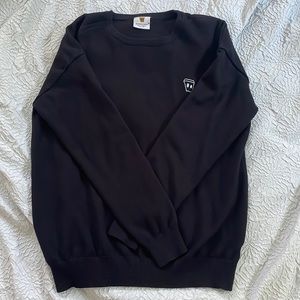 Dangerous People- Black Sweatshirt